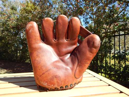 Dazzy Vance Ken Wel Lefty Front