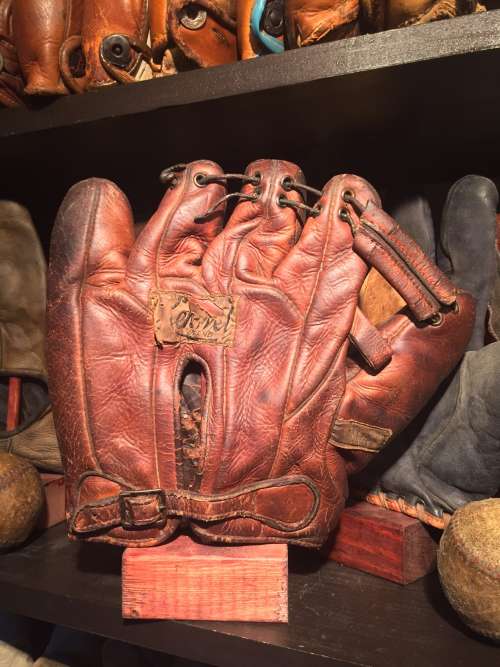 Dazzy Vance Ken Wel Special Back