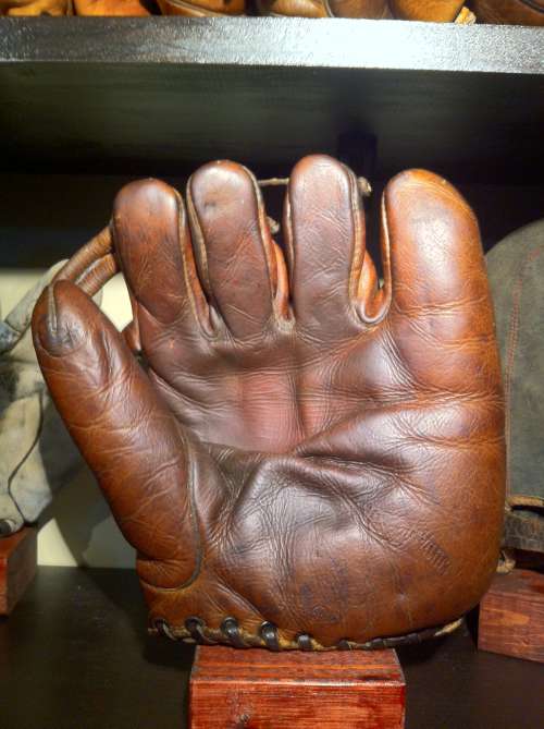 Dazzy Vance Ken Wel Special Front