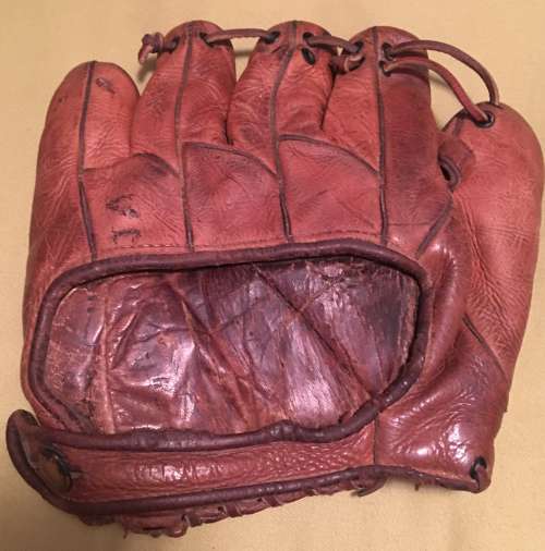 Dazzy Vance Marathon Back