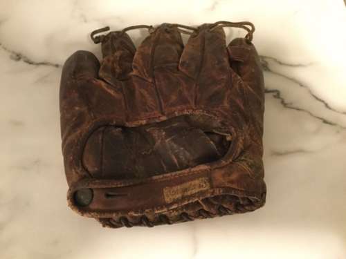 Dazzy Vance Schmelzers Back