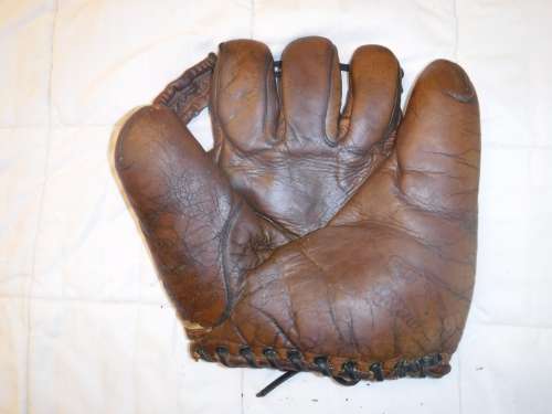 Dazzy Vance Special Schultz Sporting Goods Front