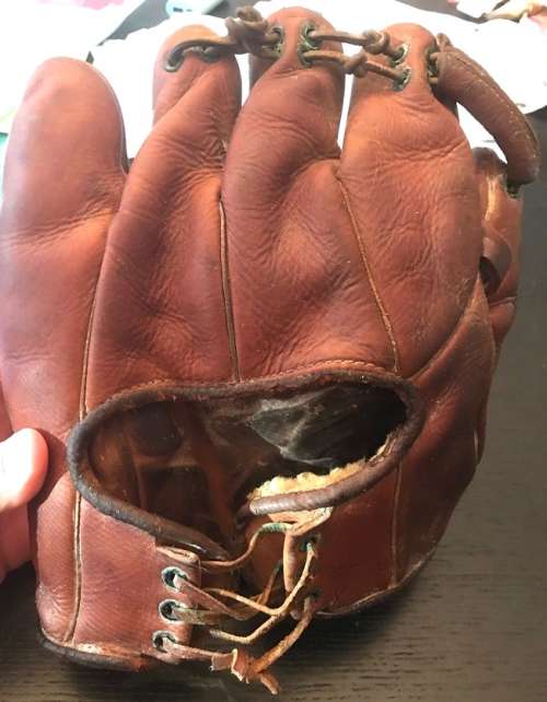 Dazzy Vance Vim F400 Back