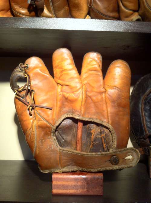 Dazzy Vance Vim Special Lefty Back