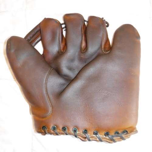 Dazzy Vance W.H. Brine 560 Pro Front