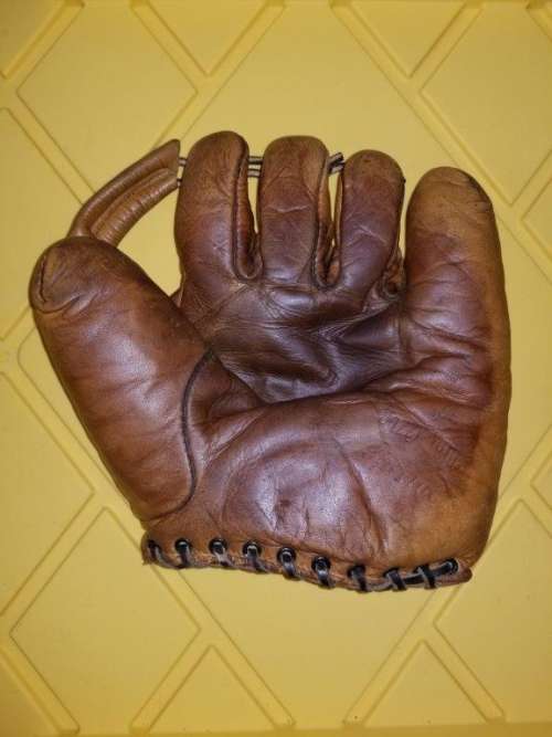 Dazzy Vance W.H. Brine Special Front