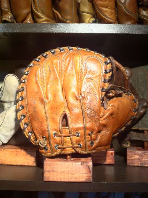 Bill Dickey Denkert M37 Back