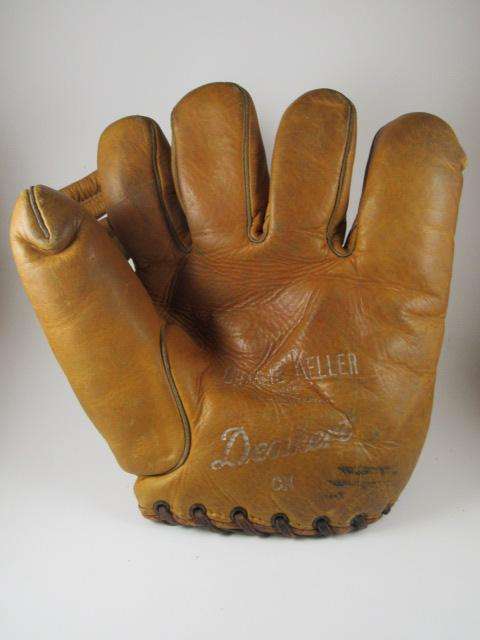 Charlie Keller Denkert CK Front