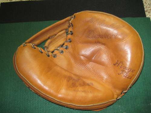 Del Crandall Denkert M230 Front