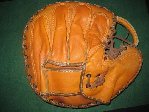 Hal Smith Denkert M227 Back