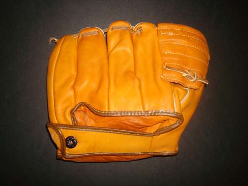 Henry Hank Thompson Denkert G54 Back