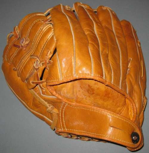 Sanford Koufax Denkert GB4RH Back