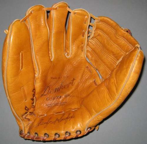Sanford Koufax Denkert GB4RH Front