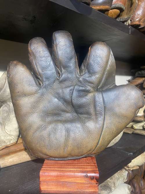 Diamond Full Web Lefty Front