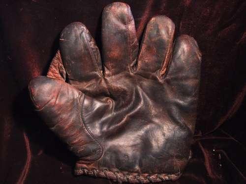 Diamond P 1 Inch Web Front