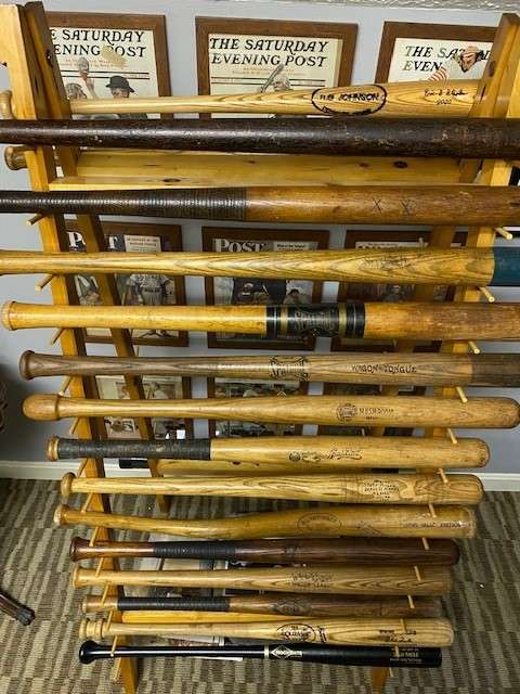 Bat Display