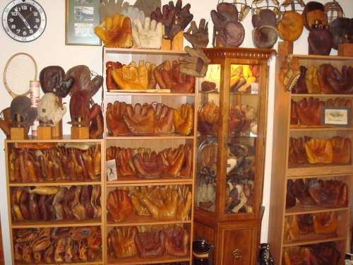 BJ Ayers Display