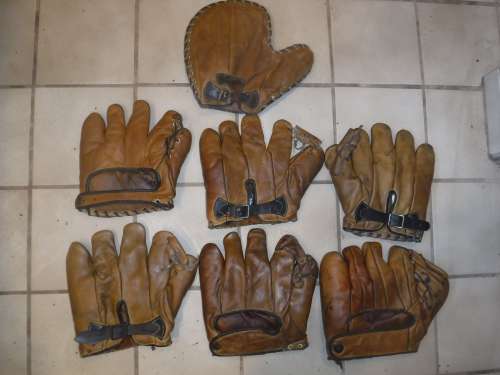 Dizzy Dean Collection Back