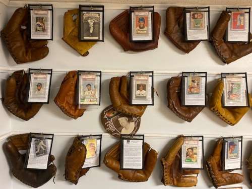 Joe Olewnick Display 4