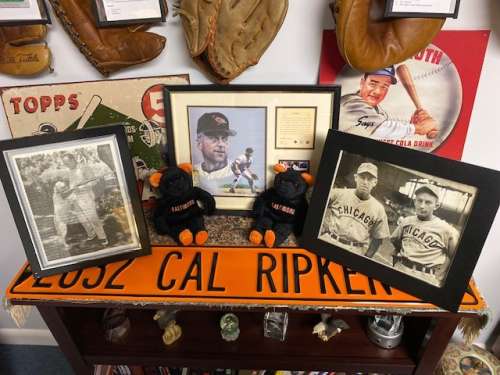 Joe Olewnick Display 6