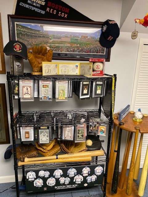 Joe Olewnick Display 7