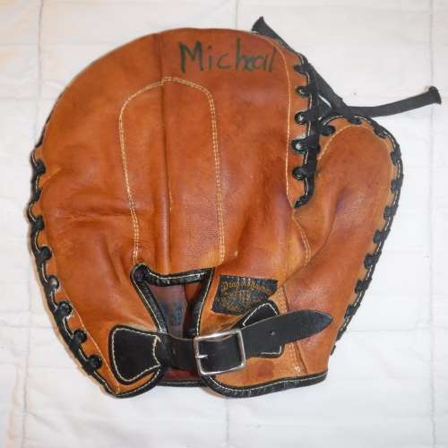 Irving Jack Burns D&M BM2 Back