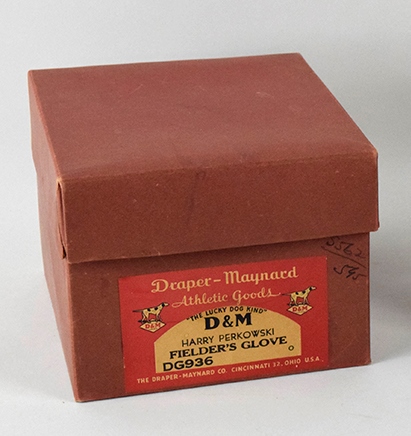 Harry Perkowski D&M DG936 Box