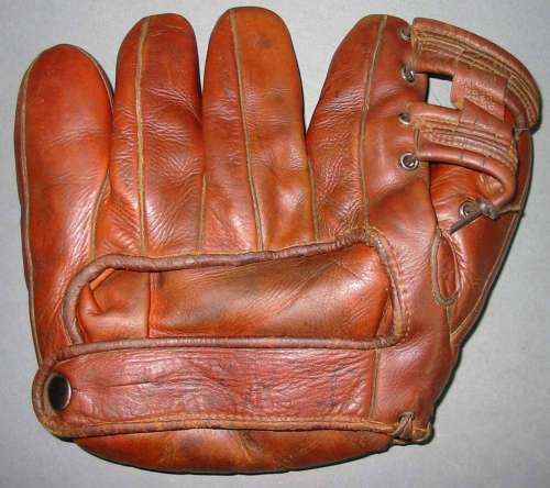 Bill Doak Rawlings H 3 back