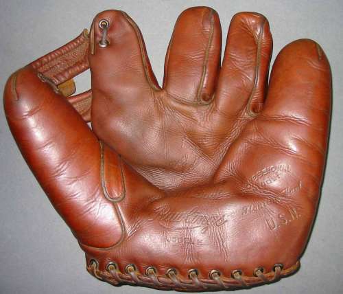 Bill Doak Rawlings H 3 Front