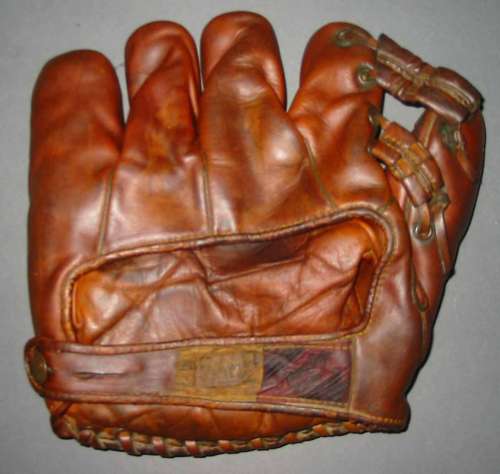 Bill Doak Rawlings H 2 Back