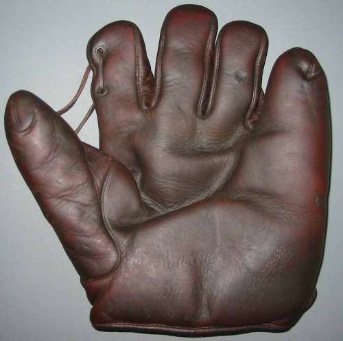 Bill Doak Rawlings Original Front