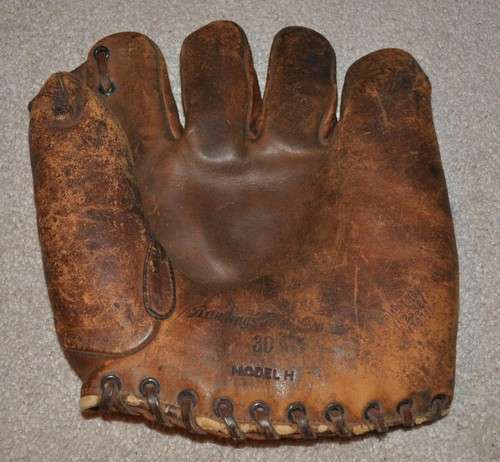 Bill Doak Alex Taylor 30 Front