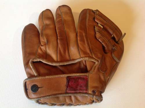 Bill Doak Rawlings 5BD Back