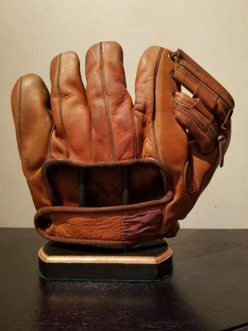 Bill Doak Rawlings 5BD Back