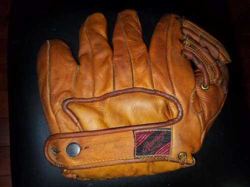 Bill Doak Rawlings 5BD Back