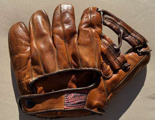 Bill Doak Rawlings 5BD Back