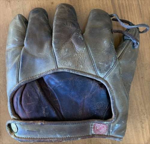 Bill Doak Rawlings 5BD Back