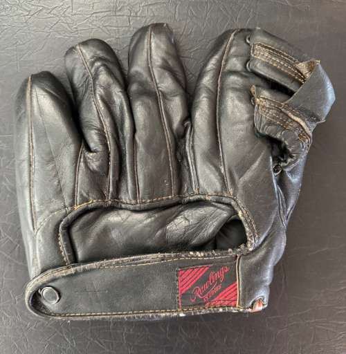Bill Doak Rawlings 5BD Black Back