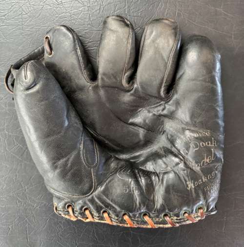 Bill Doak Rawlings 5BD Black Front