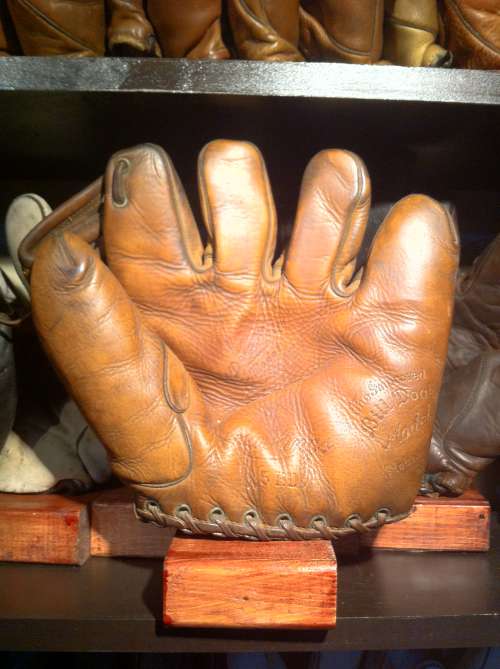 Bill Doak Rawlings 5BD Front