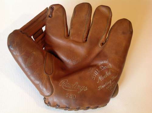 Bill Doak Rawlings 5BD Front