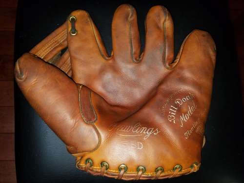 Bill Doak Rawlings 5BD Front