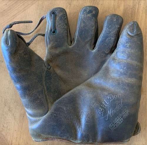 Bill Doak Rawlings 5BD Front