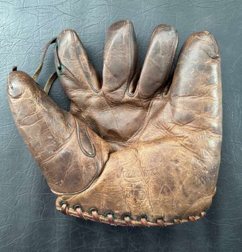 Bill Doak Rawlings 6BD Front