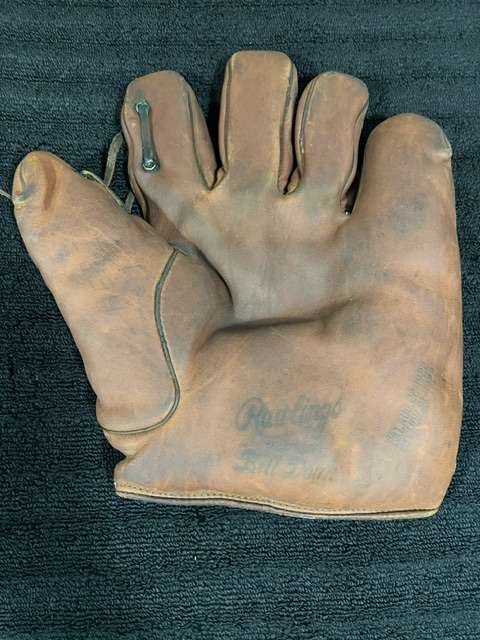 Bill Doak Rawlings Front