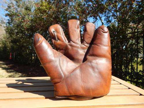 Bill Doak Rawlings Front