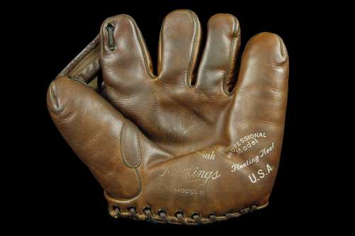 Bill Doak Rawlings H Front