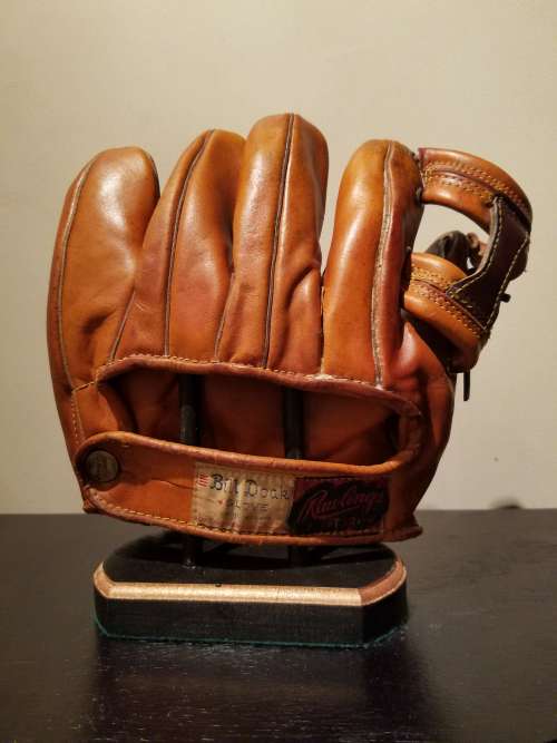 Bill Doak Rawlings H Back