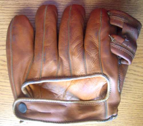 Bill Doak Rawlings H Back