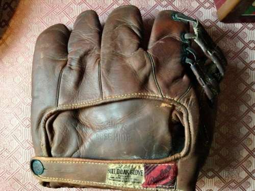 Bill Doak Rawlings H Back